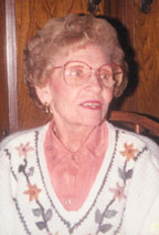 Maxine Cairns Estes, Class of 1935